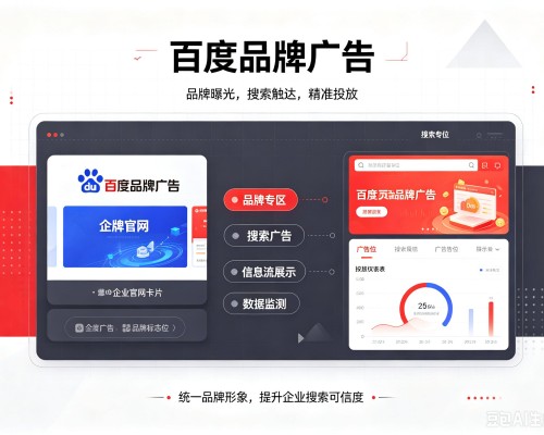 寻甸百度品牌广告